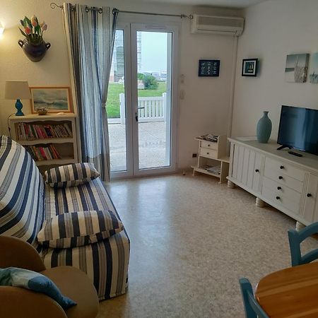 Appartement 2 Pieces Pour 4 Personnes Avec Vue Mer 생 힐레르 드 리에 외부 사진