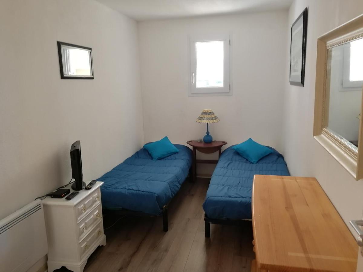 Appartement 2 Pieces Pour 4 Personnes Avec Vue Mer 생 힐레르 드 리에 외부 사진