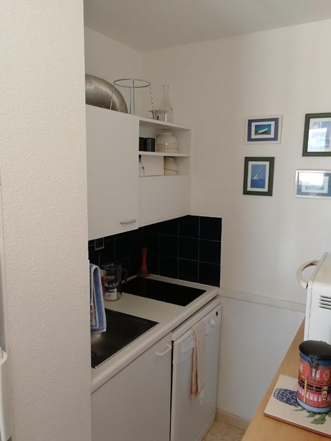 Appartement 2 Pieces Pour 4 Personnes Avec Vue Mer 생 힐레르 드 리에 외부 사진